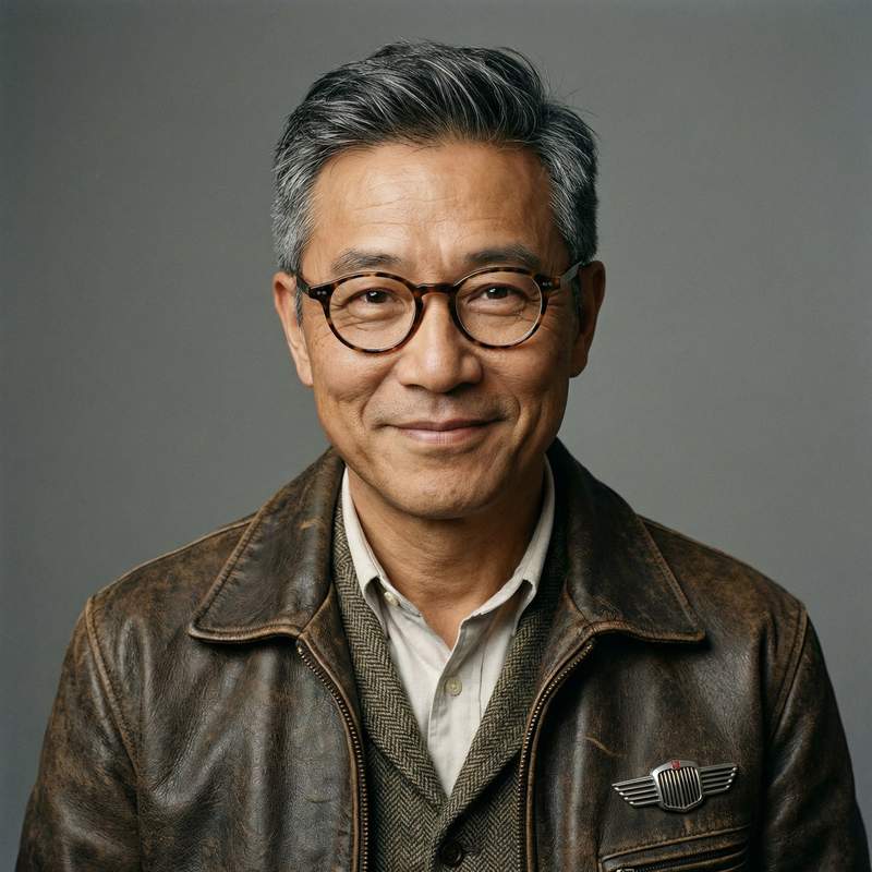 麻豆视频社区顾问周明德