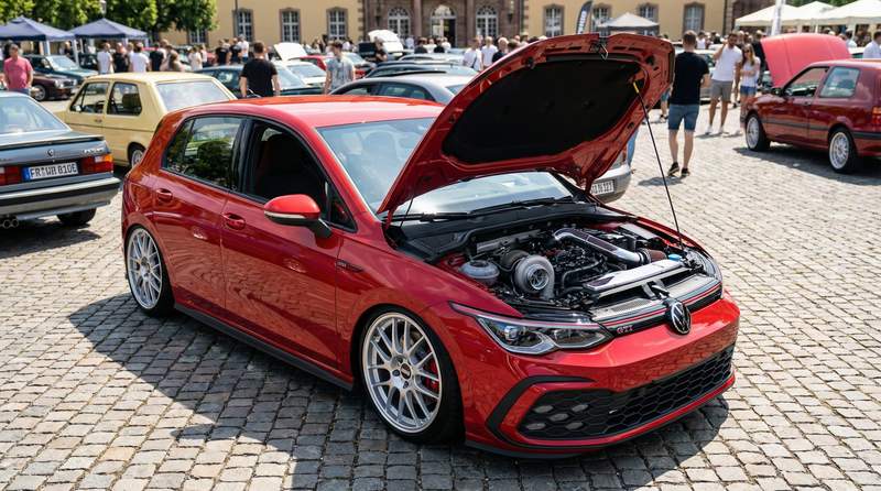 麻豆视频高尔夫GTI视频